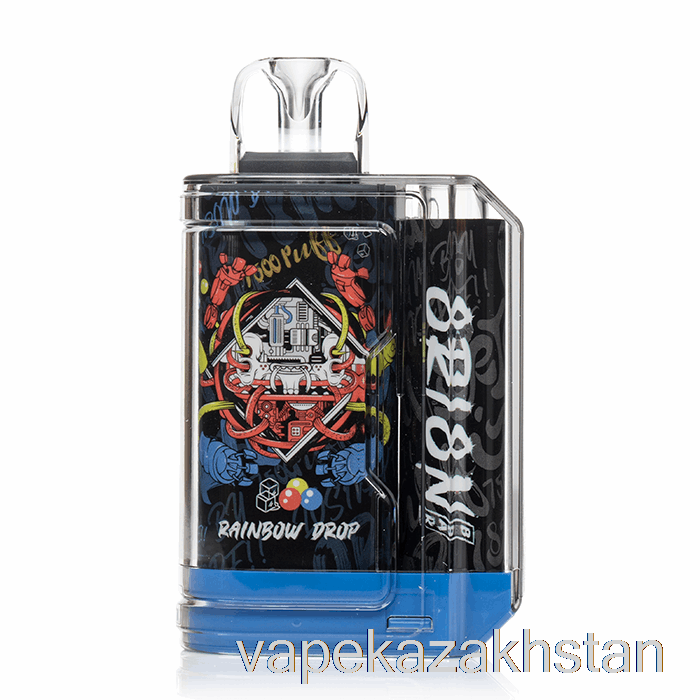 Vape Kazakhstan Lost Vape Orion BAR 7500 Disposable Rainbow Drop